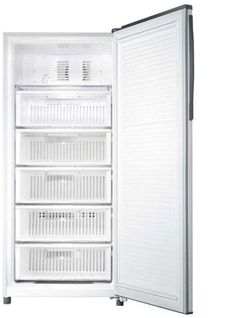 سعر ومواصفات Toshiba Deep Freezer No Frost 5 Drawers 223 Liter Light