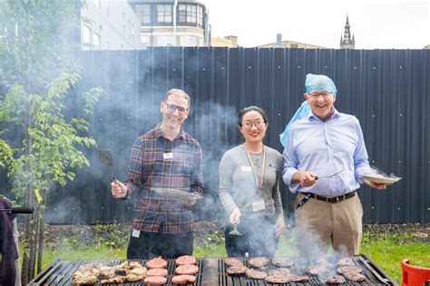 Clarice Pears Summer BBQ