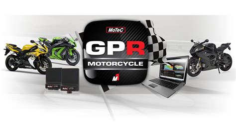 Motec M130 Ecu Wgpr Motorcycle