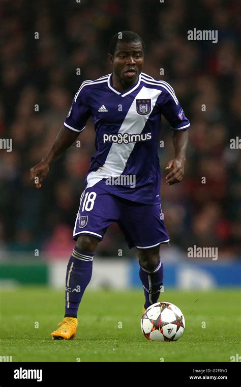 Frank Acheampong Anderlecht Hi Res Stock Photography And Images Alamy