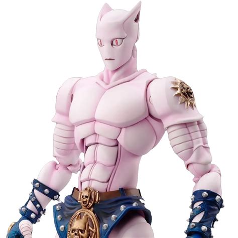 JoJo's Bizarre Adventure Killer Queen Second Action Figure - Walmart.com