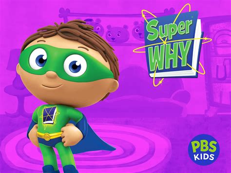 Super Why PBS KIDS Shows PBS KIDS For Parents | atelier-yuwa.ciao.jp