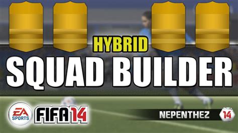 Fifa Squad Builder My Best Fifa Team So Far Youtube