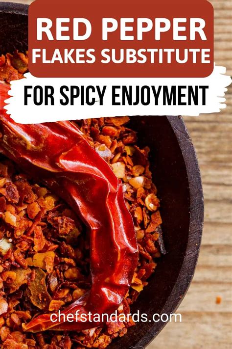 15 Great Red Pepper Flakes Substitutes To Spice Things Up