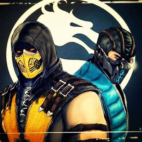 Instagram Post By Mortal Kombat Nov 28 2016 At 5 16am UTC Mortal