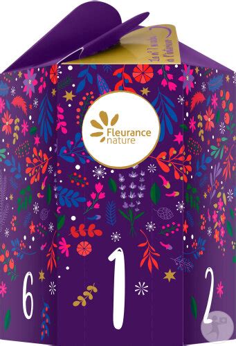 Fleurance Nature Coffret Le Calendrier De LAprès Envolée Fleurie 7