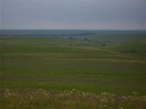 Tallgrass Prairie National Park and Preserve - FLINT HILLS, KS ...