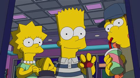 Season News Promotional Images For Treehouse Of Horror Xxx Have