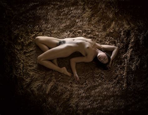 Vulnerable Artistic Nude Photo By Photographer Staunton Photo At Model