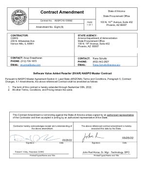 Fillable Online Procurement Maricopa Edusitesdefaultcover Sheet