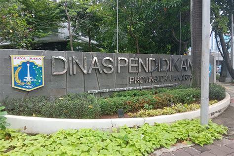 Dinas Pendidikan Dki Jakarta Pontasid