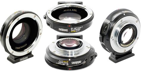 Metabones Announces Speed Booster ULTRA 0.71x for Micro Four Thirds ...