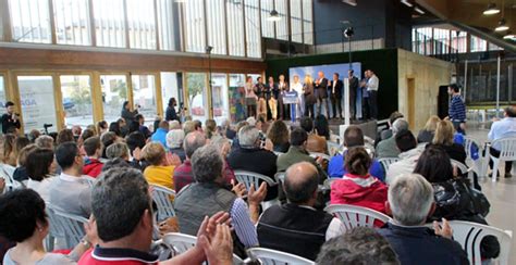 El Pp Presenta Este Martes Sus Candidatos A Las Alcald As De Los