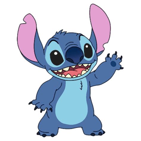 Stitch Png El Taller De Hector Stitch Drawing Stitch Cartoon