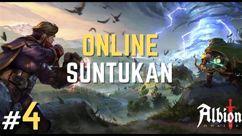 Online Suntukan Stalkers Corrupted Dungeons Albion Online