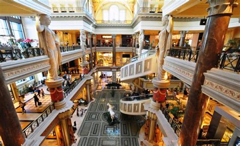 The Forum Shops Caesars Palace in Las Vegas | Trip Tips Las Vegas