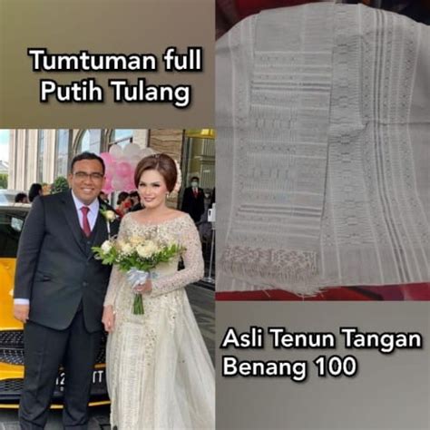 Kebaya Songket Pengantin Batak Norijoe On Twitter Programfolback