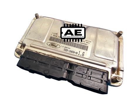 Ford Bantam Ecu