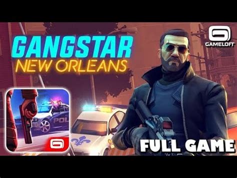 My First Day In Gangster New Orleans Gangster New Orleans Gameplay