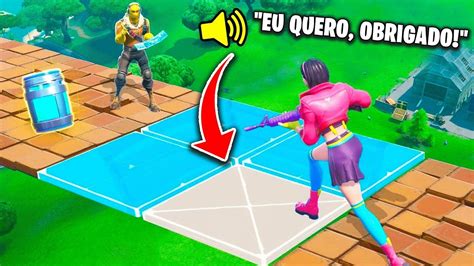 7 Melhores Maneiras De Trollar Seus Amigos No Fortnite YouTube