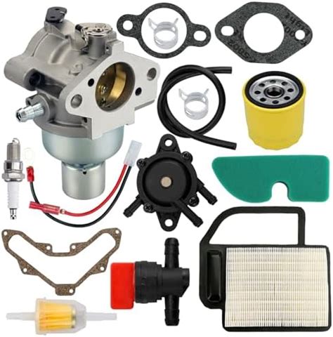 Amazon 20 853 33 S Carburetor For Kohler Courage 19HP 20HP SV600