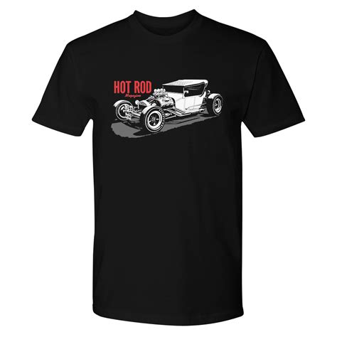 Hot Rod Bucket Adult Short Sleeve T Shirt