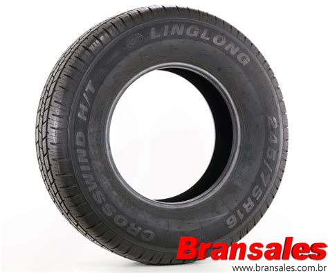 Pneu Aro 16 Linglong 245 75R16 111T Crosswind H T Bransales Pneus