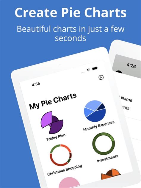 Pie Chart Maker By Grafi Apps 148apps