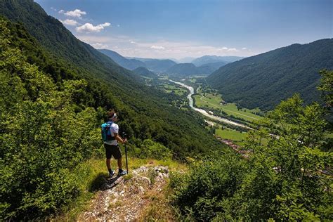 Hiking | Soča Valley - Slovenia