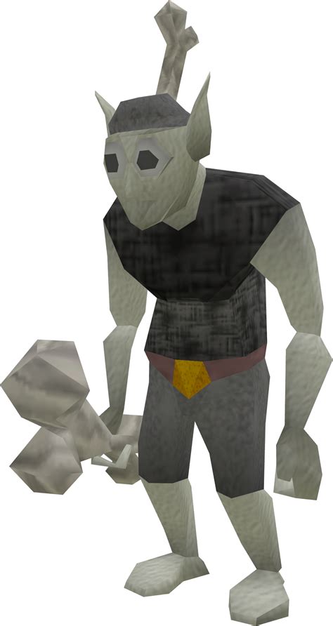 Fileguard Cave Goblin Clubpng The Runescape Wiki