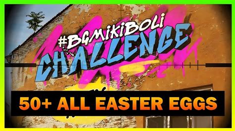 Easter Eggs Bgmikiboli Contest Easter Eggs Bgmikiboli Challenge