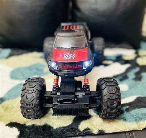 Rock Crawler 4WD Rally Car on Carousell