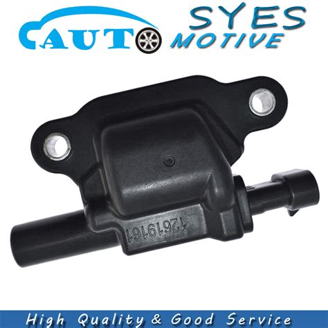 12619161 Ignition Coil For Cadillac Cts Chevrolet Camaro Corvette 6 2l 17 19 Gmc Ebay