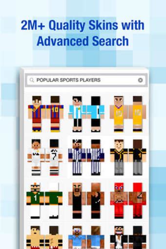 Skinseed Skin Creator For Minecraft Skins For Ios Free Download And Software Reviews Cnet