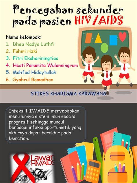 Pencegahan Sekunder Hiv Pdf