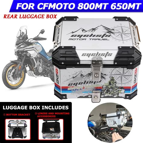 For CFMOTO 800MT MT800 650MT MT650 650 MT 800 MT Motorcycle Accessories