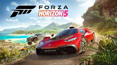 Forza Horizon 5 скачать последняя версия игру на компьютер