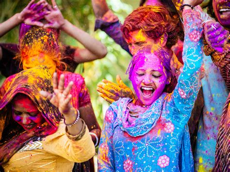 Holi Baisakhi Sankranti Mahavir Jayanti Songkran