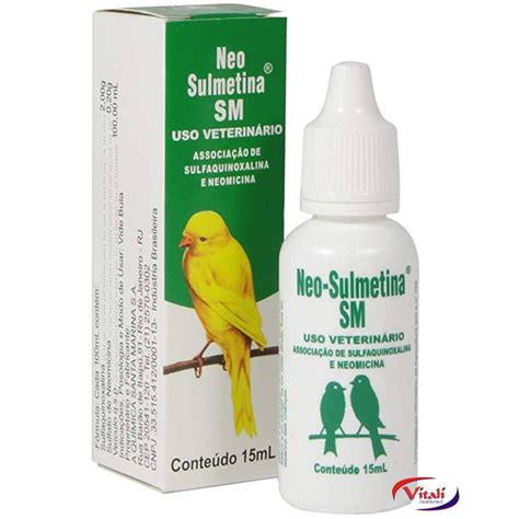 Vitali Ambiental Neo Sulmetina Sm Ml