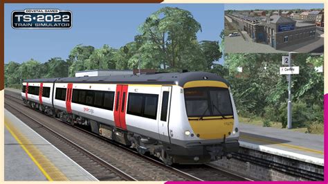 Class 170 Cab Ride On Ap S Updated Wherry Lines Route Norwich To Lowestoft ~ Train Simulator