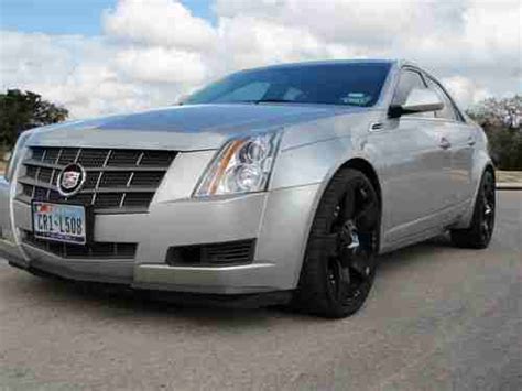 Buy used 2008 Cadillac CTS - FULL Warranty to 75k miles....Custom ...