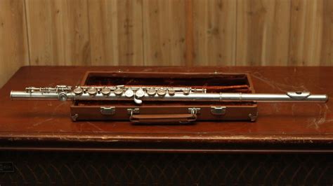 Artley Used - Artley Flute - B's Music Shop