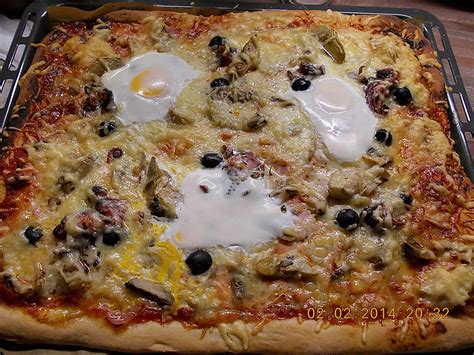 Italienischer Pizzateig Von Katja242 Chefkoch De