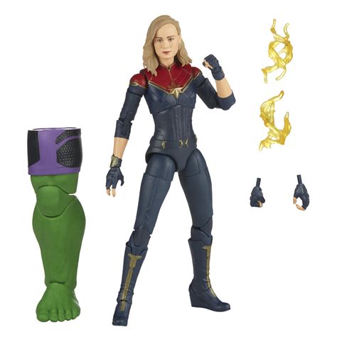 Buy Marvel Legends Series Captain Marvel The Marvels Inch