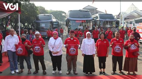 Indofood Cbp Berangkatkan Mudik Pengusaha Warung Makan Indomie