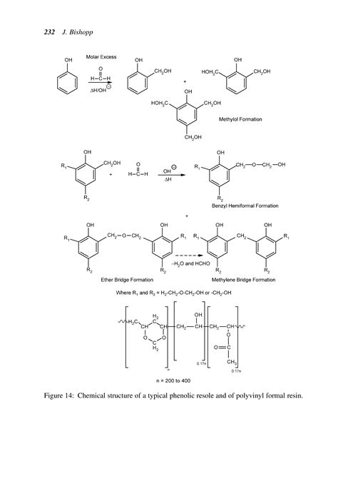 Polyvinyl Formal Phenolic Resins Big Chemical Encyclopedia