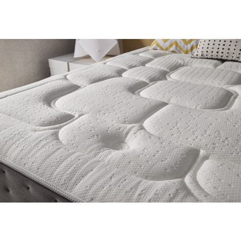 Matelas 90x190 à mémoire de forme Royal Top SIMPUR RELAX Hauteur