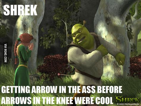 Hipster Shrek 9GAG