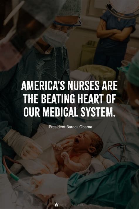 28 Quotes to Recognize Nurses as the True Heroes They Are - Bright Drops