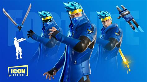 Fortnite Every Icon Series Skin So Far Digital Trends